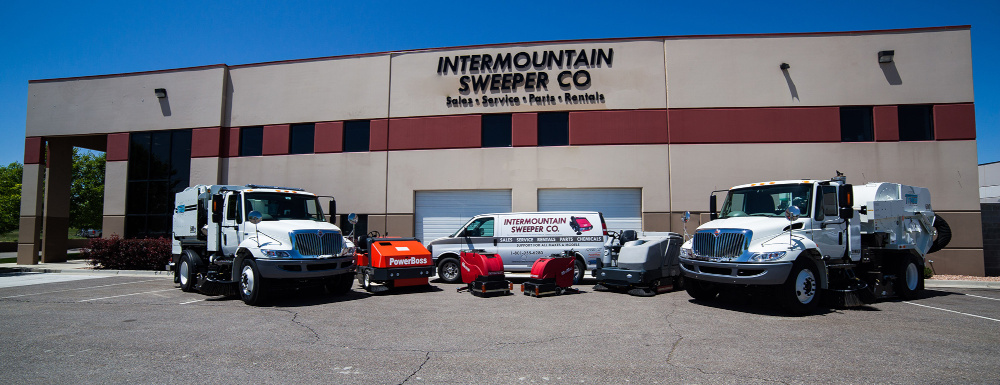 About Intermountain Sweeper Co.