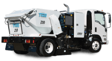 Street Sweepers equipment for sale in West Jordan, UT & Denver, CO